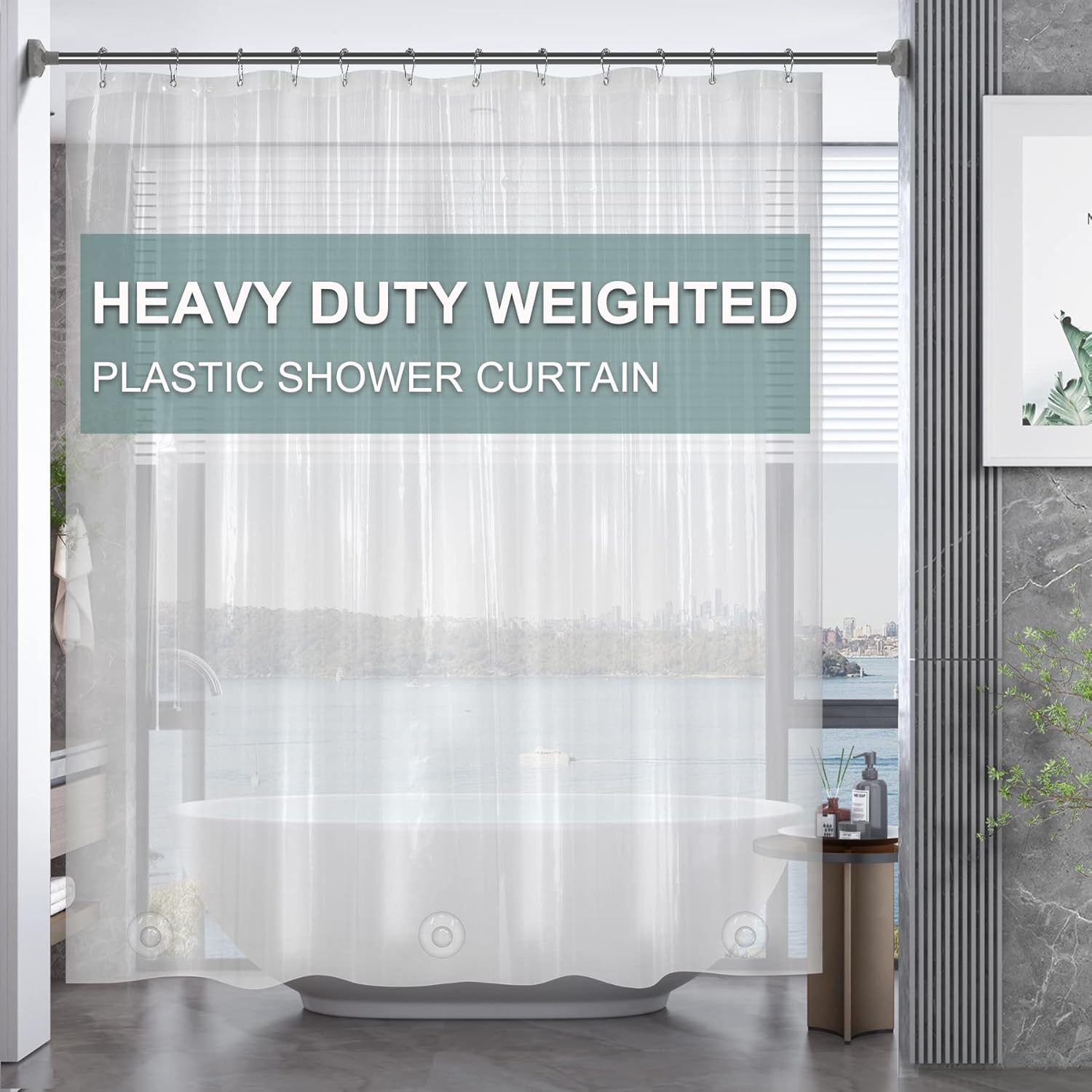 premium peva (ethylene vinyl acetate) construction with no plastic smell
