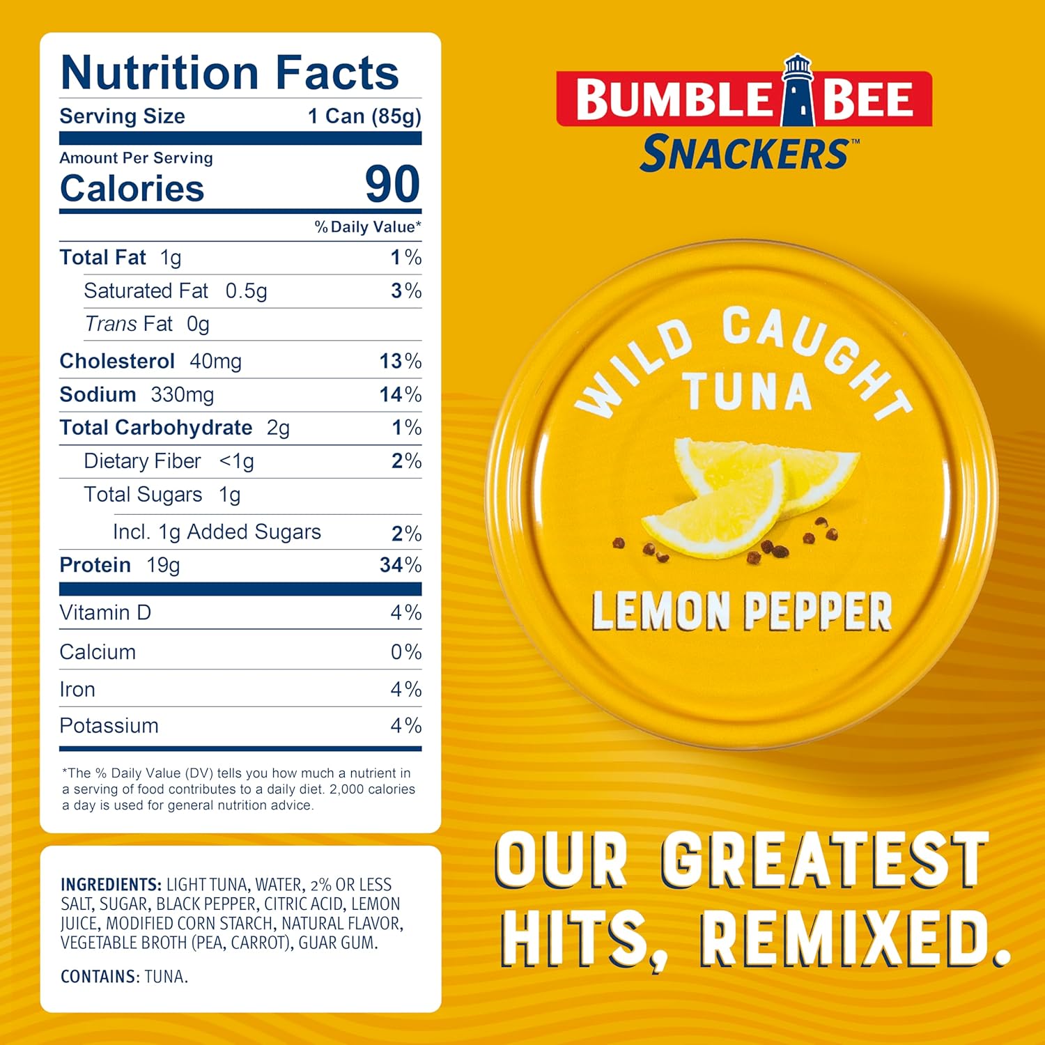 premixed lemon pepper seasoning — no draining or extra prep