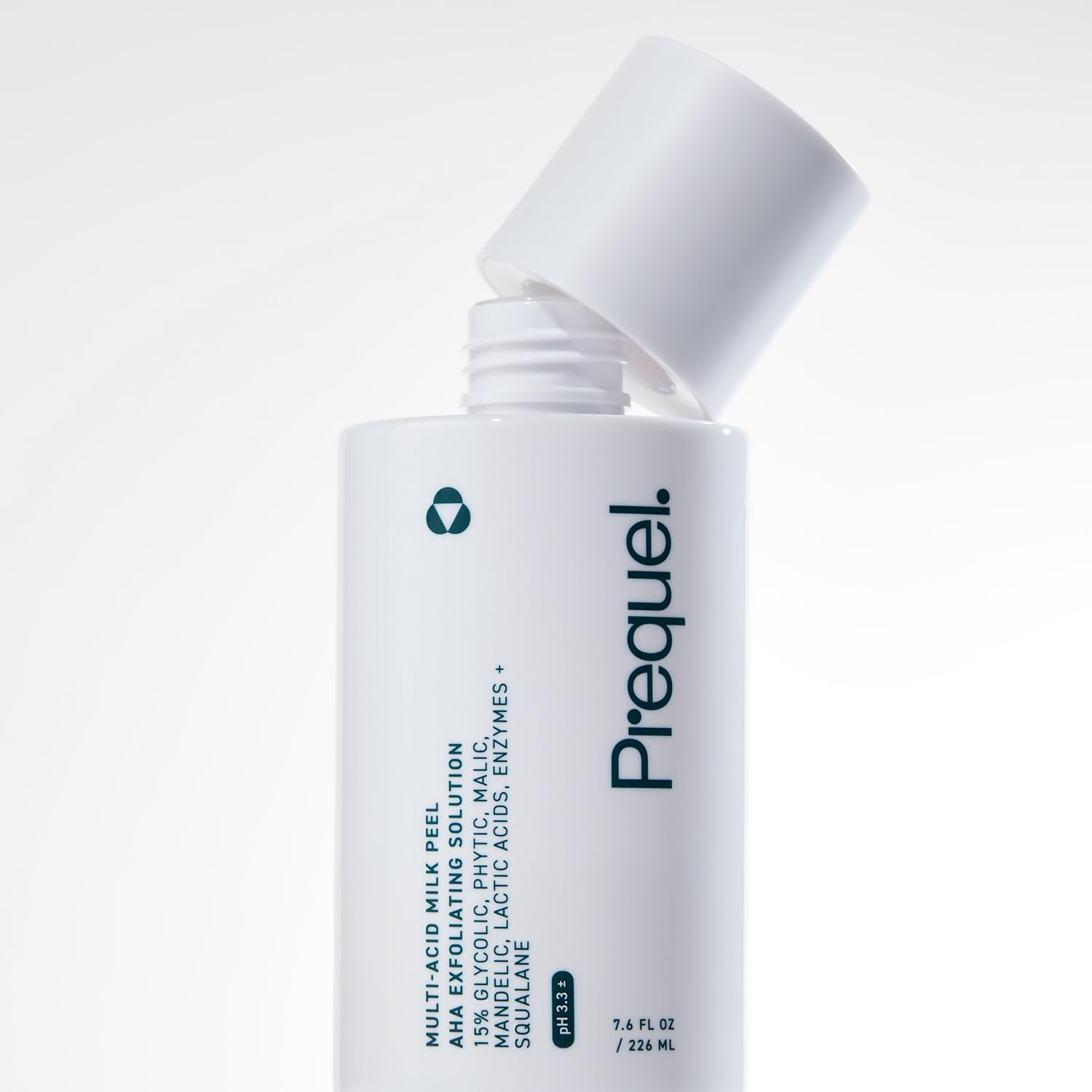 Prequel Skin Multi-Acid Milk Peel – Nightly Self-Care Ritual for Glowing, Refreshed Skin