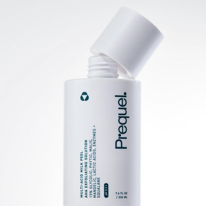 Prequel Skin Multi-Acid Milk Peel – Nightly Self-Care Ritual for Glowing, Refreshed Skin