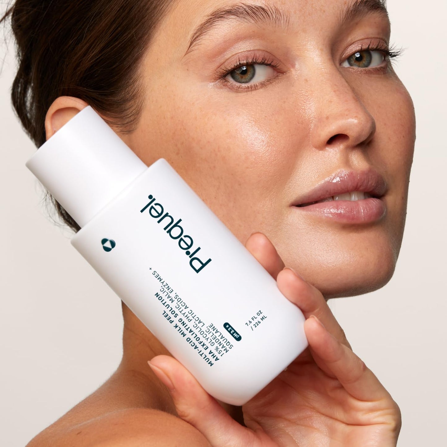 Prequel Skin Multi-Acid Milk Peel – Nightly Self-Care Ritual for Glowing, Refreshed Skin