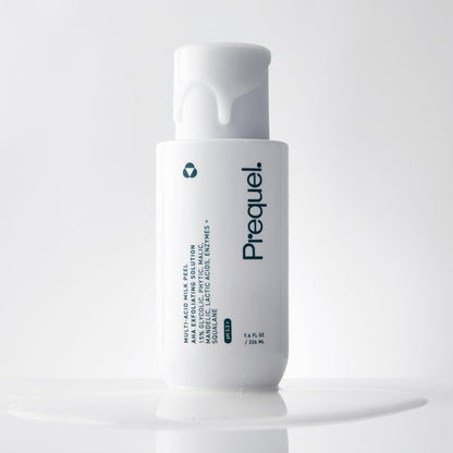Prequel Skin Multi-Acid Milk Peel – Premium Clinical-Grade Home Exfoliant, Professional Results