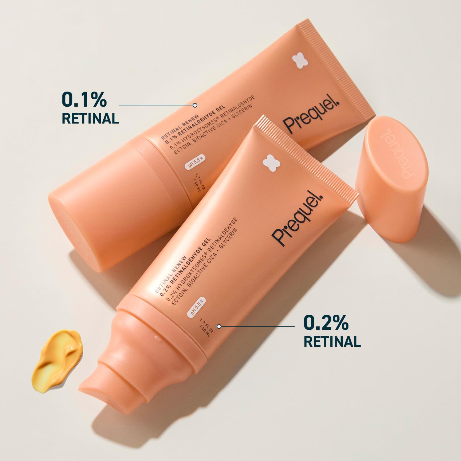 Prequel Skin Retinal Renew – Nightly Self-Care Serum for a Mindful Evening Skincare Ritual