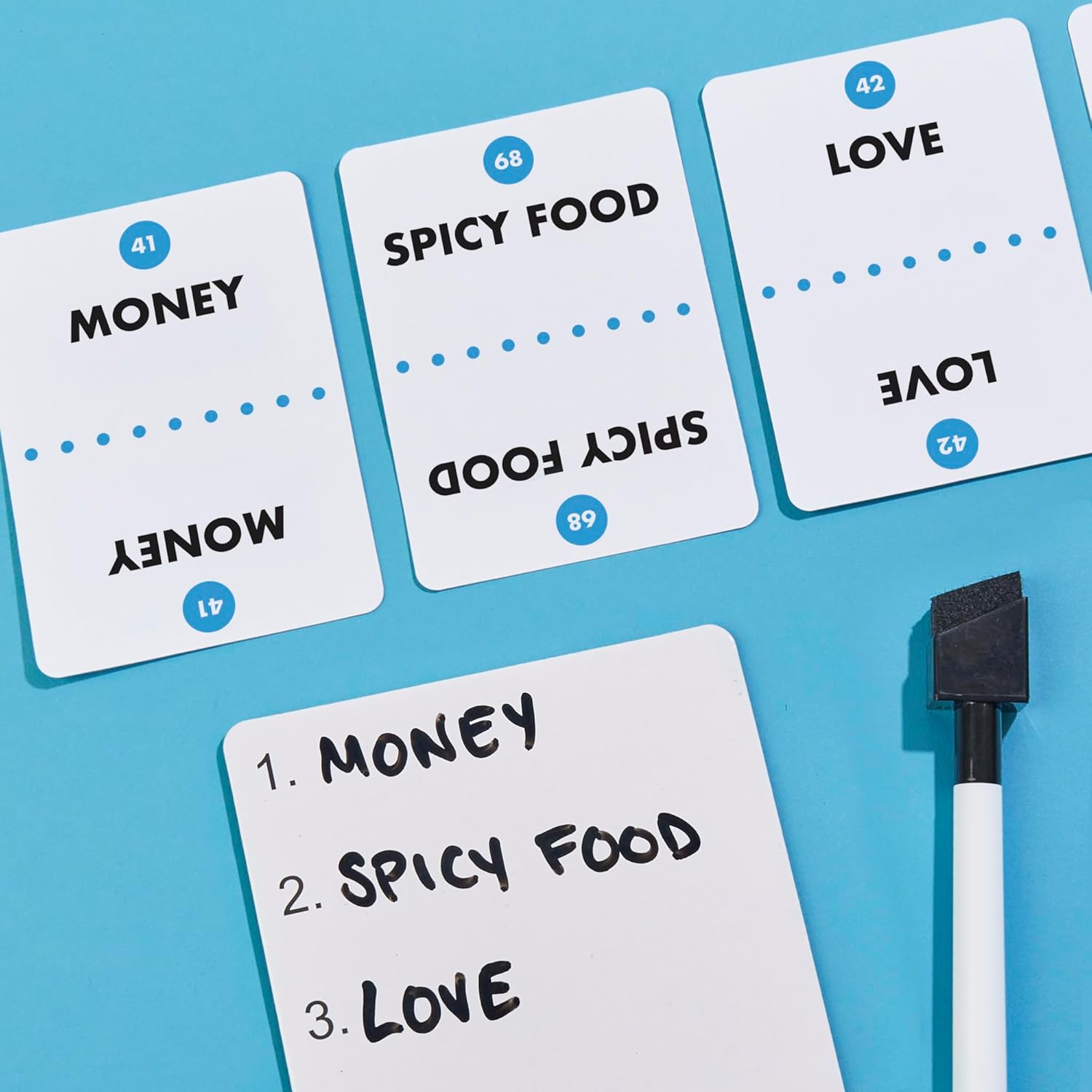 Priorities Game by Hasbro Games – Cozy Housewarming Gift Idea, Conversation-Starting Card Game for Couples and Friend Groups