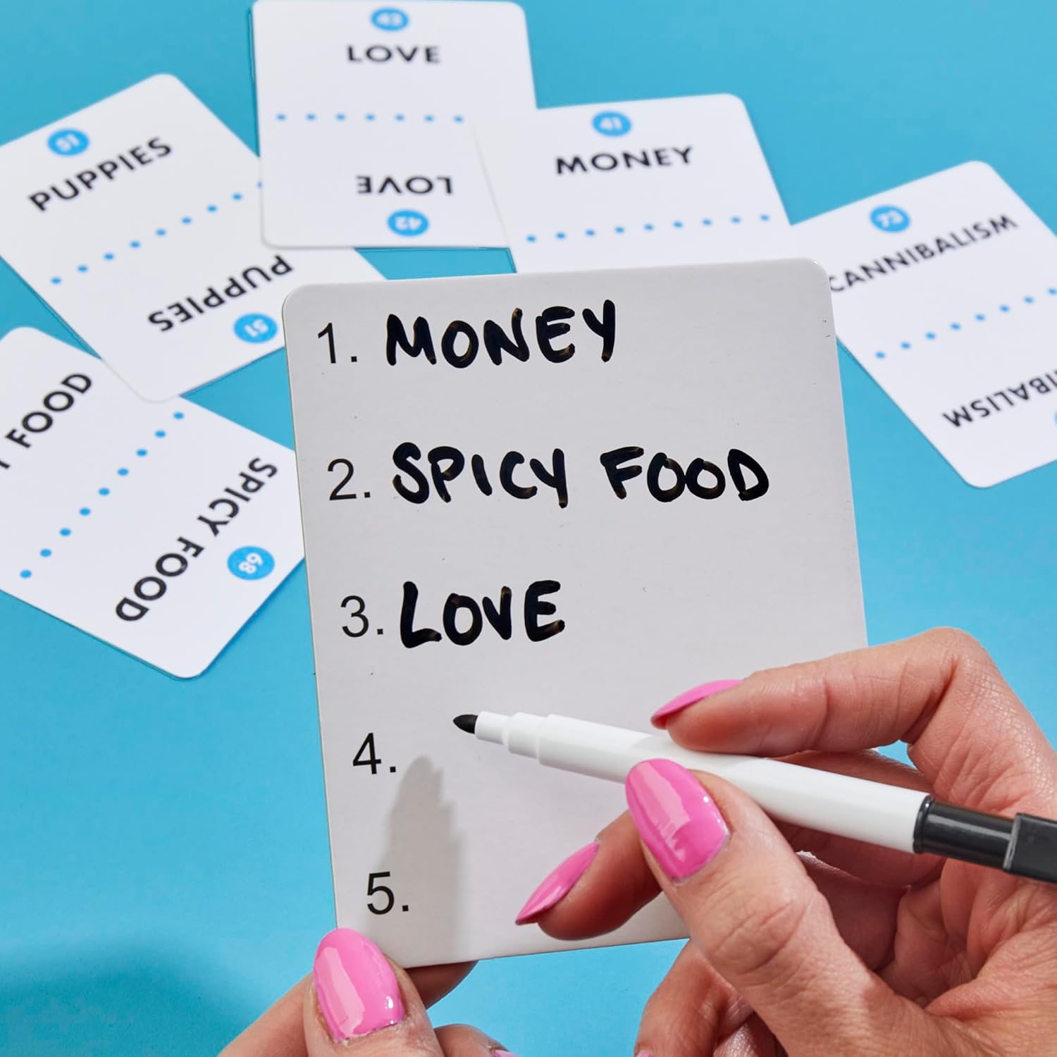 Priorities Game by Hasbro Games – Cozy Housewarming Gift Idea, Conversation-Starting Card Game for Couples and Friend Groups