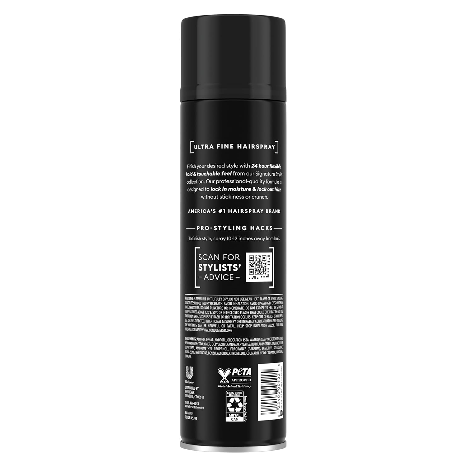 pro lock tech formula delivering 24-hour flexible hold