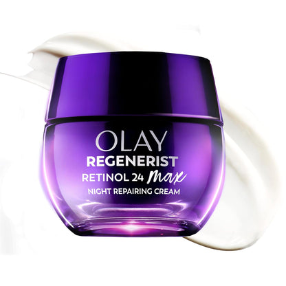 pro-retinol with 19% higher concentration than retinol24 for deeper cellular turnover