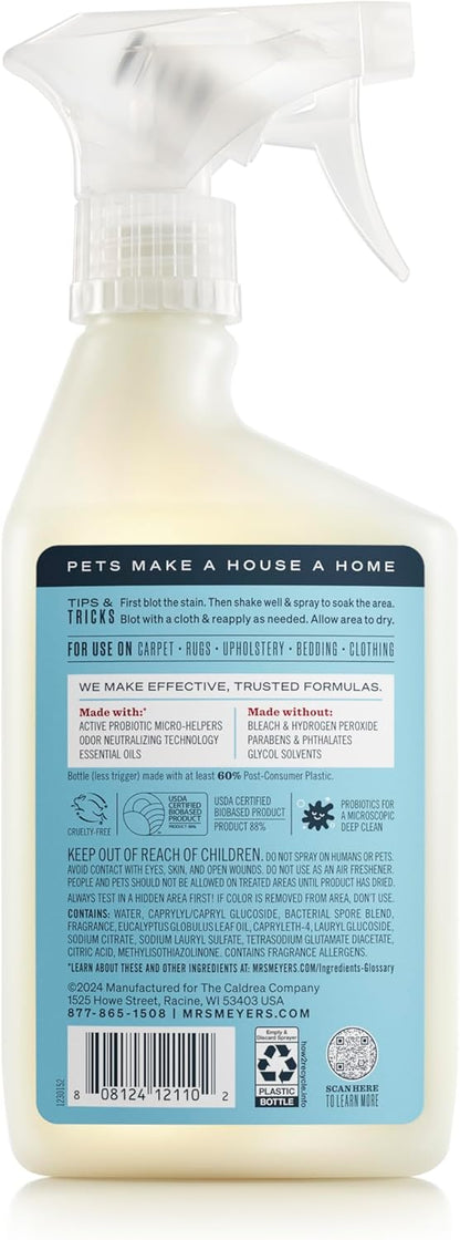 probiotic-based 'micro-helpers' providing up to 7 days of continuous odor-fighting action