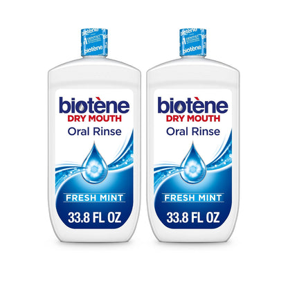 proprietary mouth moisturizing system that soothes and lubricates oral tissues