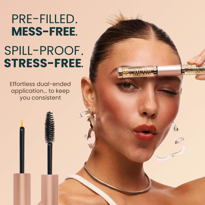 prostaglandin-free formulation safe for sensitive eye area