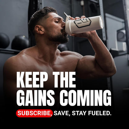 PROSUPPS Mr. Hyde Signature Pre-Workout Powder for Self-Care Driven Lifters, Clean Energy Ritual