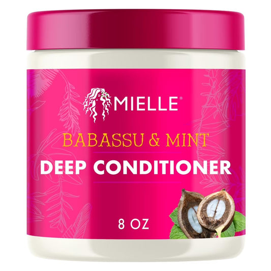 protein-enriched deep conditioner for structural damage repair