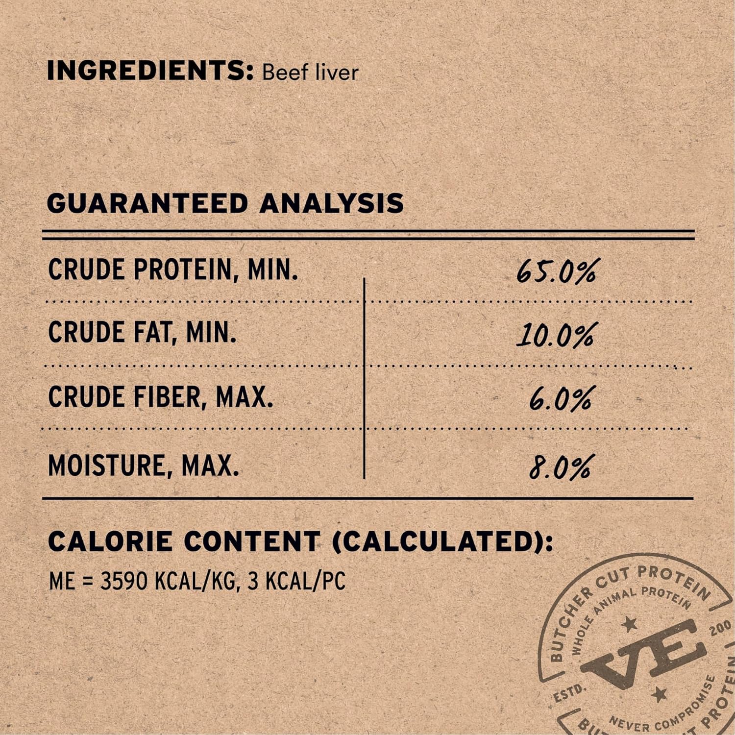 protein-frozen within 45 minutes of harvesting for peak freshness