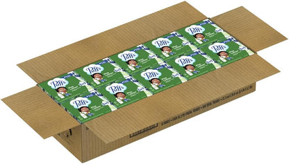 Puffs Plus Lotion Tissues for the Family Car Cup Holder, On-the-Go Kids Cold and Allergy Care