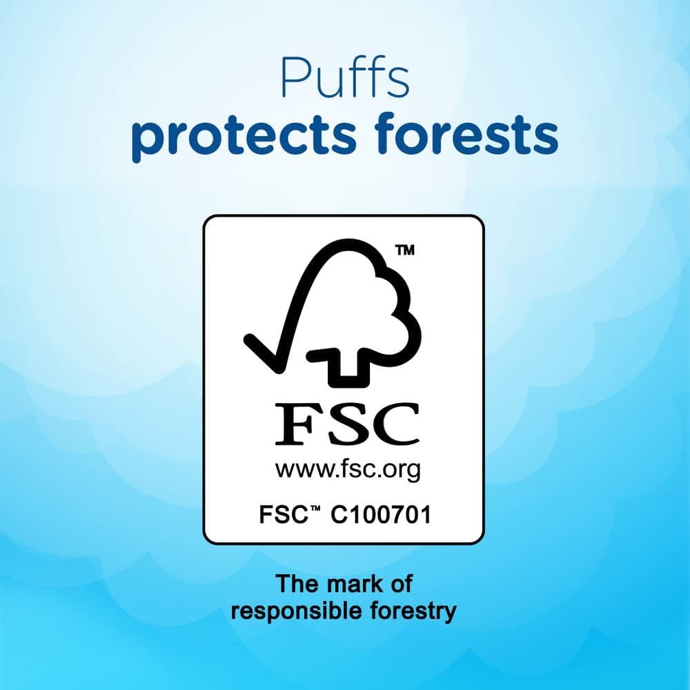 Puffs Plus Lotion Tissues for the Family Car Cup Holder, On-the-Go Kids Cold and Allergy Care