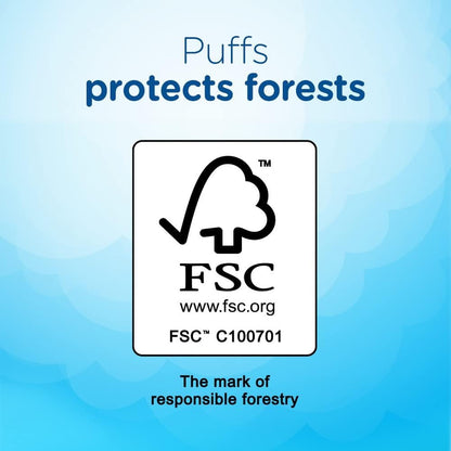 Puffs Plus Lotion Tissues for the Family Car Cup Holder, On-the-Go Kids Cold and Allergy Care