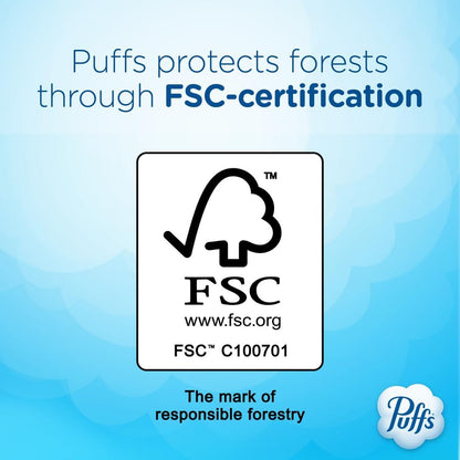 Puffs Plus Lotion Tissues for the Family Car Cup Holder, On-the-Go Kids Cold and Allergy Care