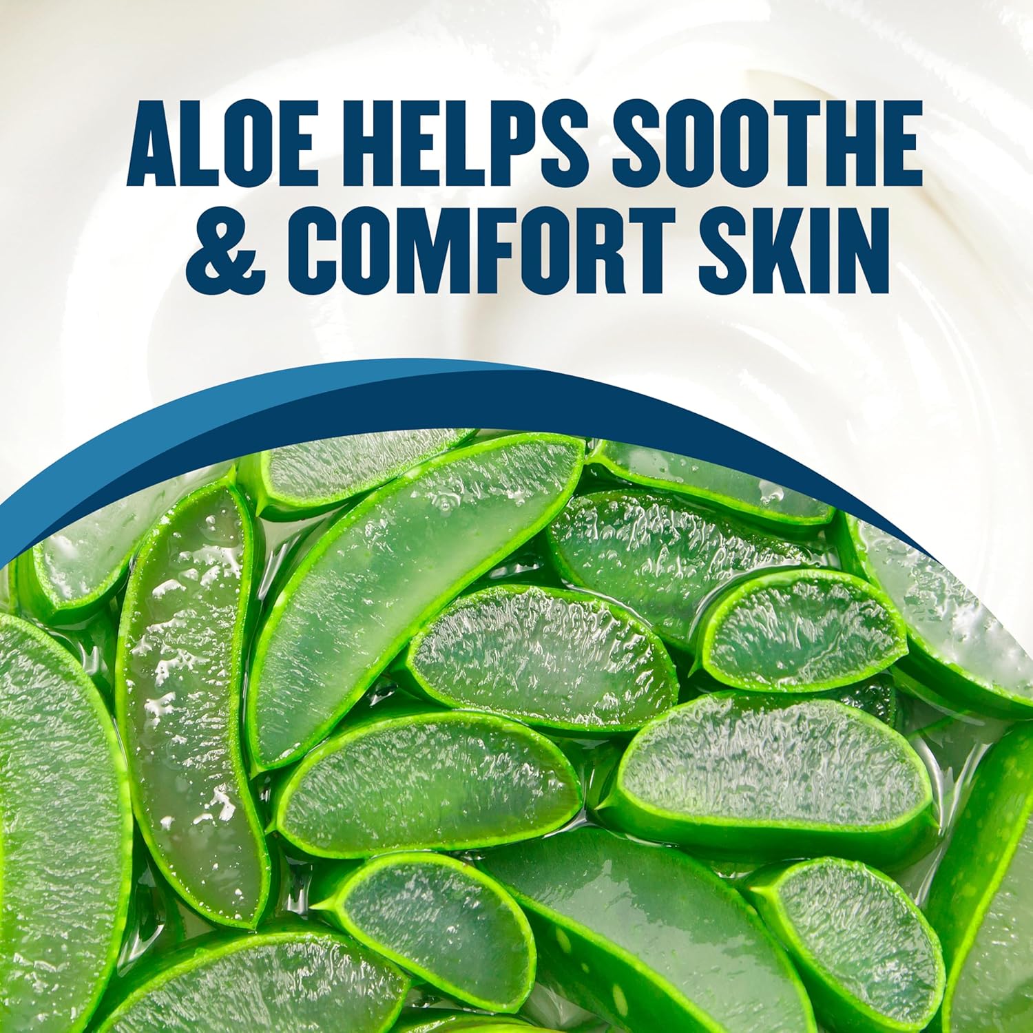 pump bottle dispenser for clean, one-handed application in the 24 oz value size