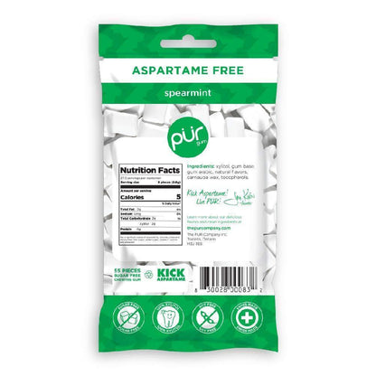 Pur Gum Variety Pack - Hostess Gift for the Allergen-Aware Household, Nut-Free Gluten-Free Gum