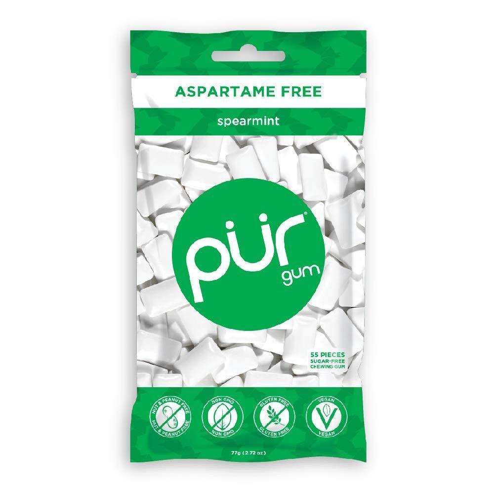 Pur Gum Variety Pack - Hostess Gift for the Allergen-Aware Household, Nut-Free Gluten-Free Gum