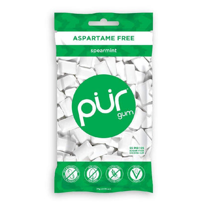Pur Gum Variety Pack - Hostess Gift for the Allergen-Aware Household, Nut-Free Gluten-Free Gum