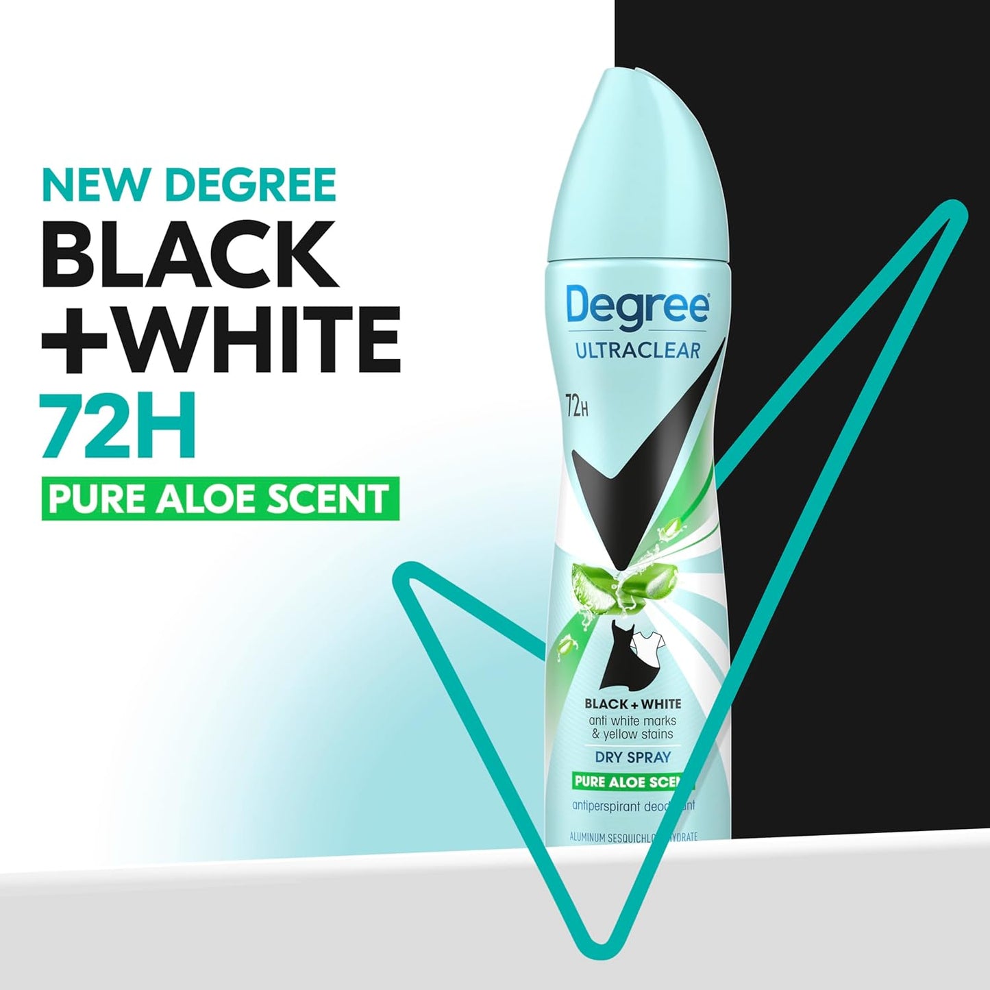 pure aloe vera scent profile that is light and airy