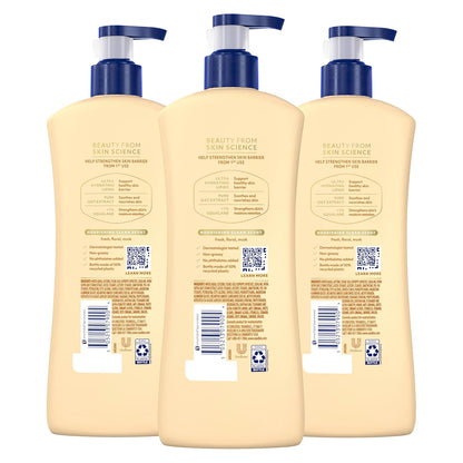 pure oat extract known for soothing and nourishing dry skin