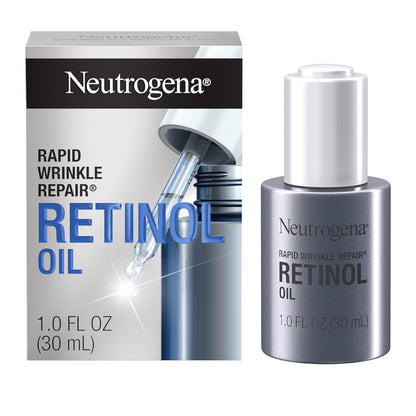 pure retinol (vitamin a) active ingredient at clinically effective concentration