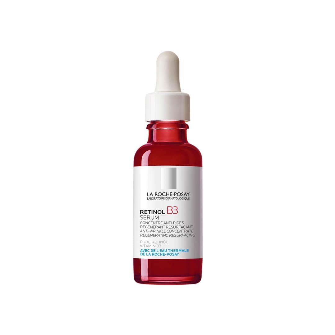 pure retinol with gradual-release technology for gentle, effective skin renewal