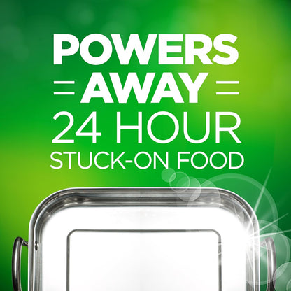 pure rinse formula for residue-free dishes