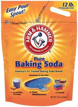 Arm & Hammer Baking Soda 12lb – Essential Pantry Staple for the Intentional Home