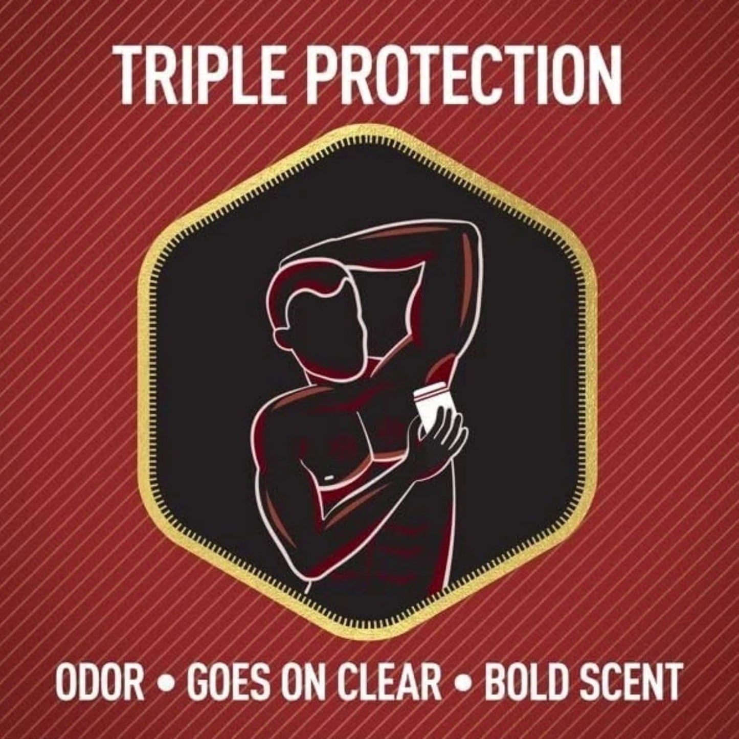 pure sport signature fresh and clean scent