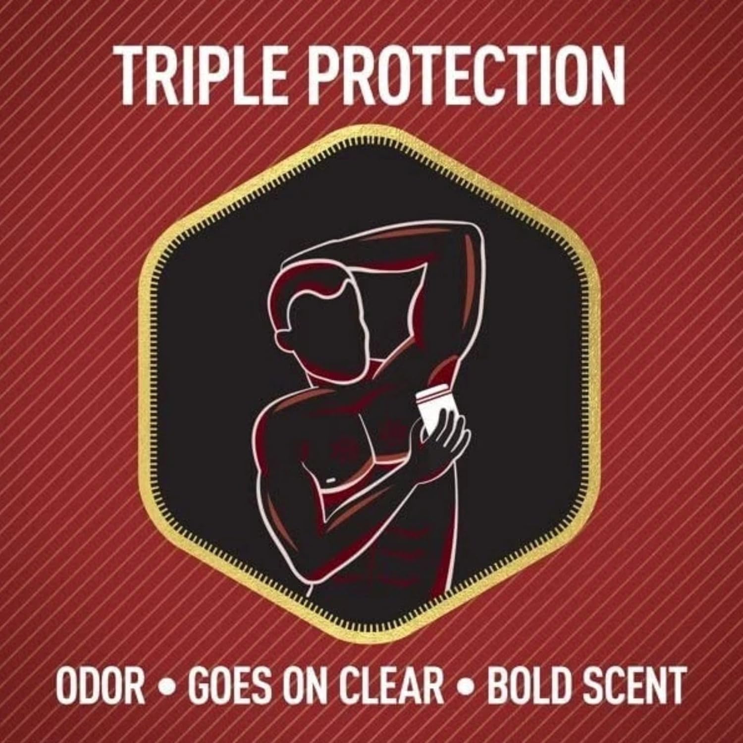 pure sport signature fresh and clean scent