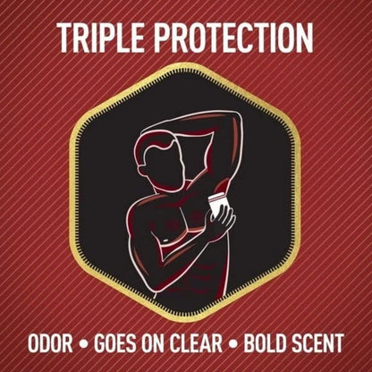 pure sport signature fresh and clean scent