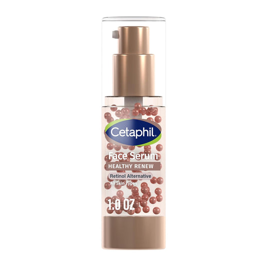 purified peptides as a retinol alternative—gentler, no adaptation period, no increased sun sensitivity