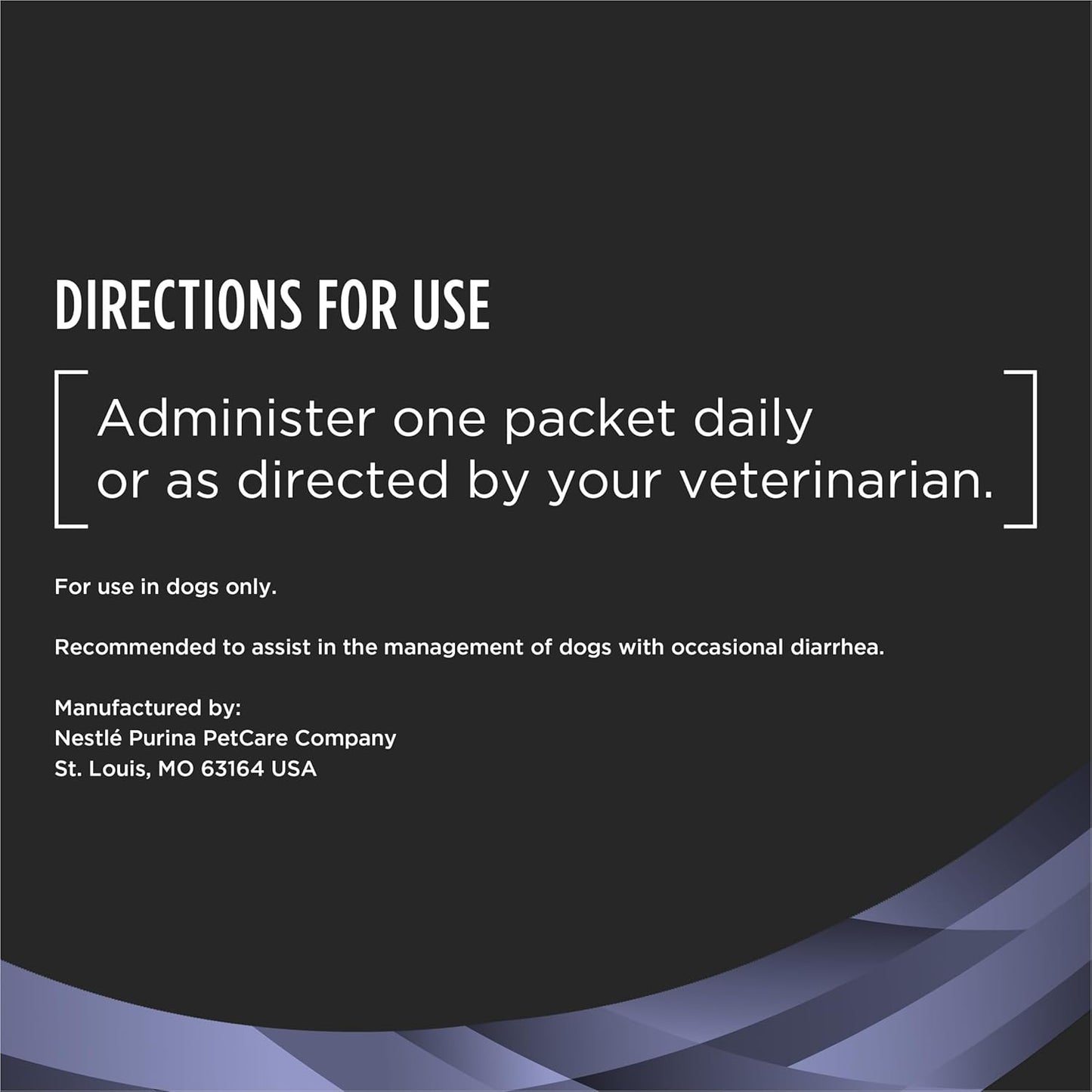 Purina Pro Plan FortiFlora Probiotic Powder for Dogs – Travel-Ready Gut Support for Boarding and Road Trips
