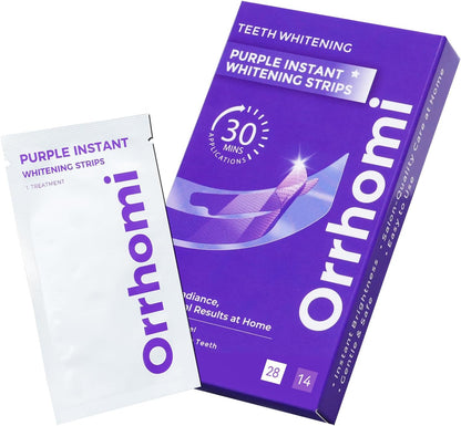 purple color-correcting gel with red 33 and blue 1 pigments for optical stain neutralization