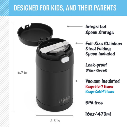 push-button flip-top lid that kids can operate one-handed