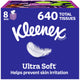 White - 80 Count (Pack of 8)