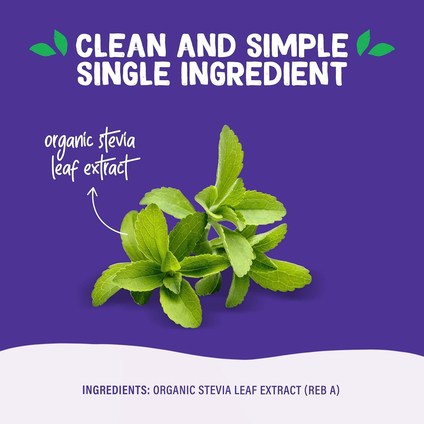 Pyure Organic Stevia Extract Powder – Family-Safe Sugar Alternative for Kids' Lunch Prep and Snacks