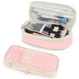 PUPTILY Pencil Case – Lecture Hall Organizer for Students, Foldable Design for Quick Class Transitions