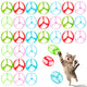 32Pcs Flying Discs