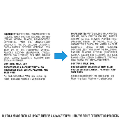 Quest Nutrition Chocolate Chip Protein Cookie – Desk Drawer Snack for Busy Professionals, 15g Protein