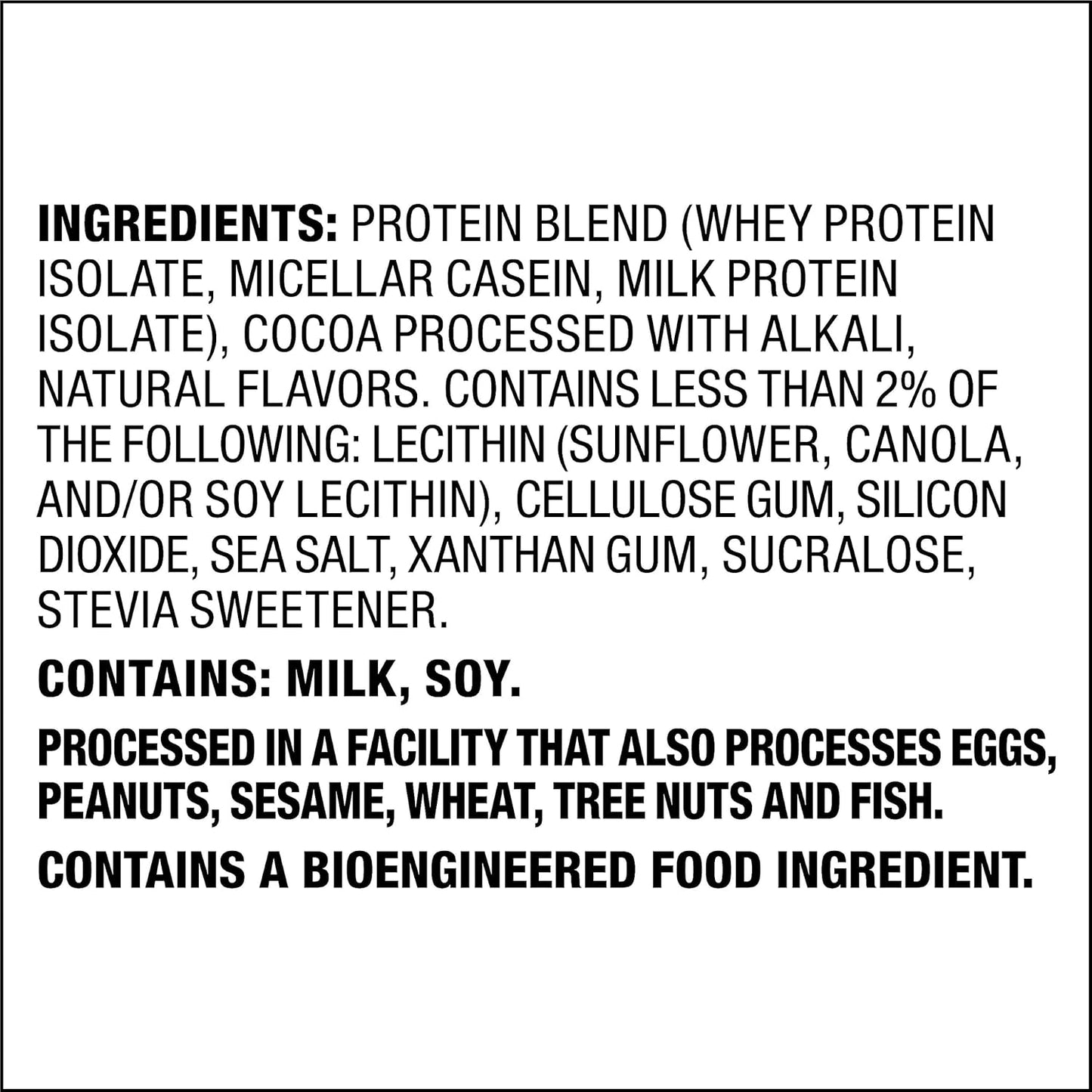 Quest Nutrition Chocolate Milkshake Protein Powder – Desk-Side Fuel for Focused Workdays, Sustained 4-7 Hour Protein Release, 3 lb
