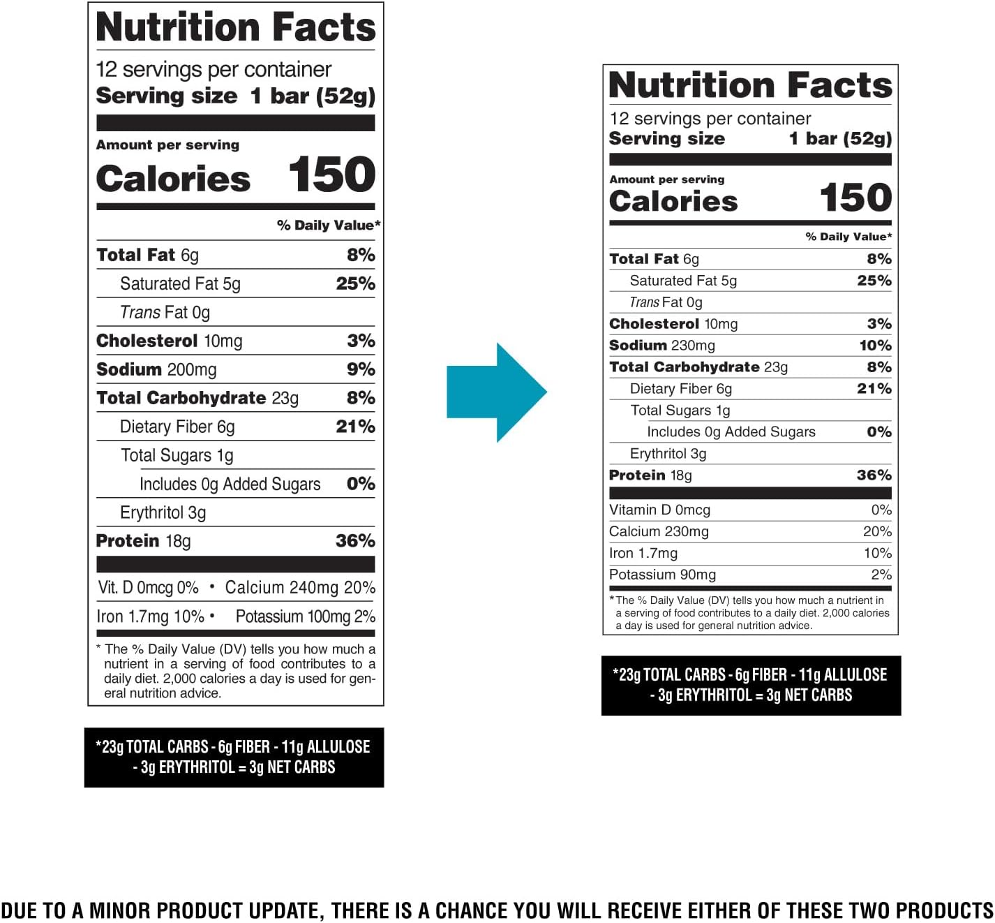 Quest Nutrition Crispy Cookies & Cream Hero Protein Bar – Focus-Sustaining Desk Snack for Remote Workers, 18g Protein