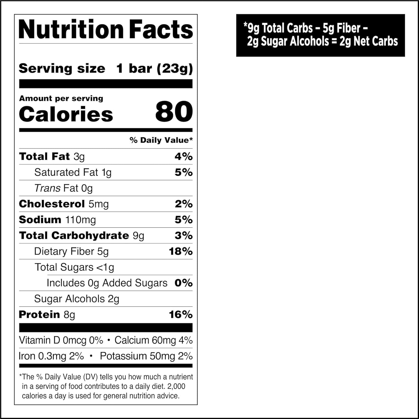 Quest Nutrition Mini Cookies & Cream Protein Bars – No-Refrigeration Travel Snack for Road Trips and Camping, 8g Protein