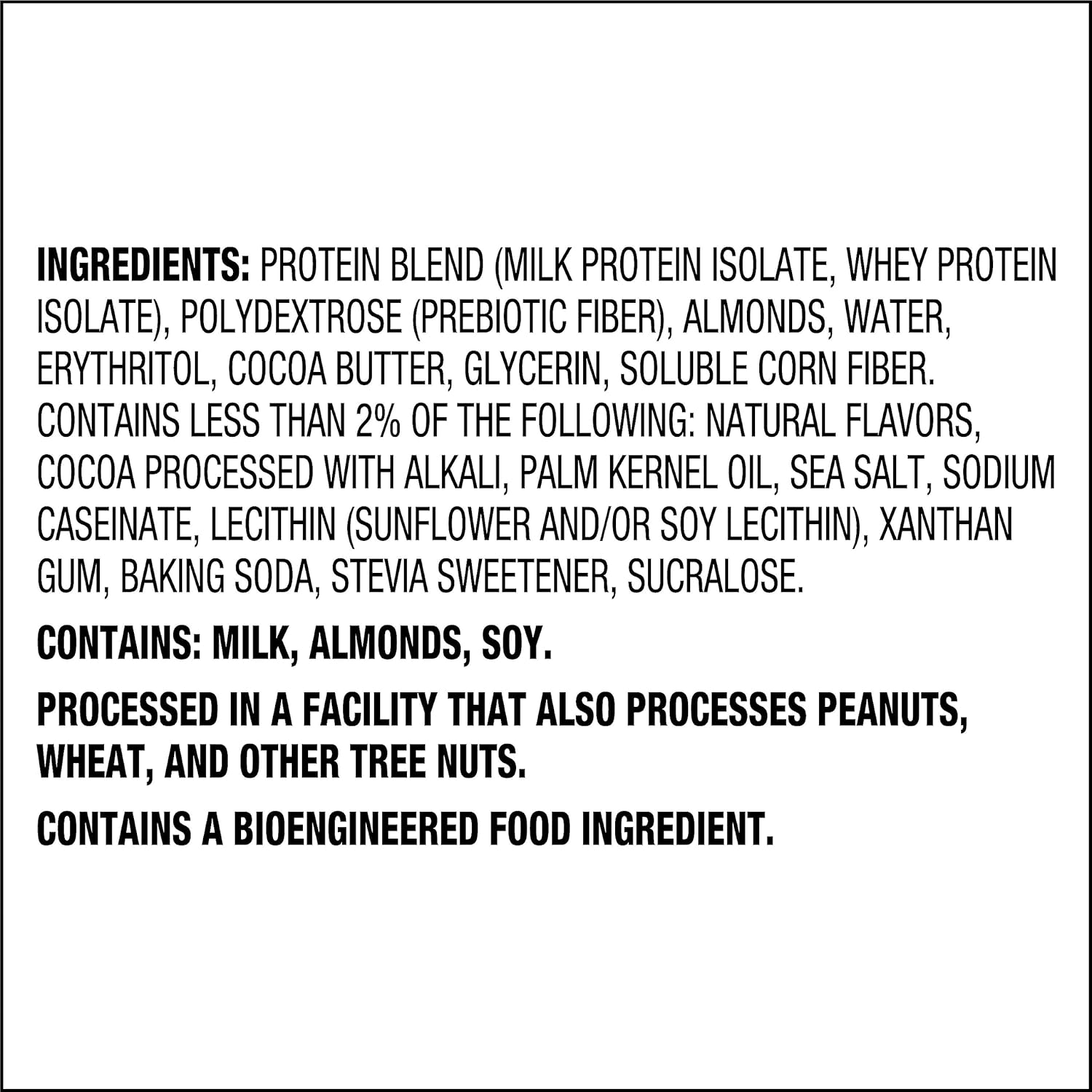Quest Nutrition Mini Cookies & Cream Protein Bars – No-Refrigeration Travel Snack for Road Trips and Camping, 8g Protein