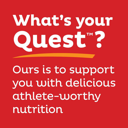 Quest Nutrition Salted Caramel Protein Shake – Productivity Fuel for Home Office and Back-to-Back Meetings, 30g Protein