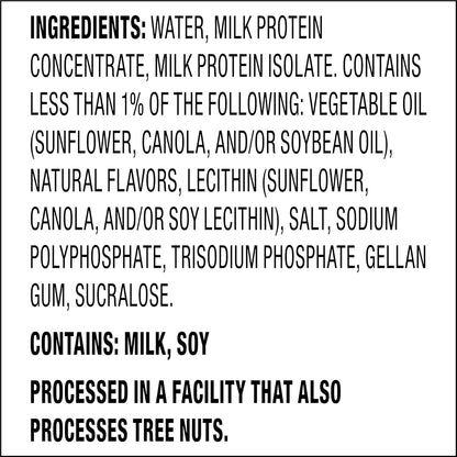 Quest Nutrition Salted Caramel Protein Shake – Productivity Fuel for Home Office and Back-to-Back Meetings, 30g Protein