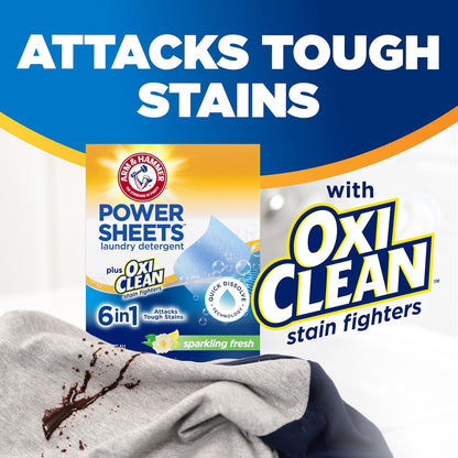 quick dissolve technology that fully dissolves in all wash temperatures including cold water